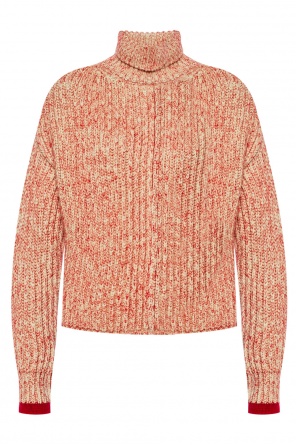 Braided turtleneck sweater, zdjęcie 1 Braided turtleneck sweater od Chloe